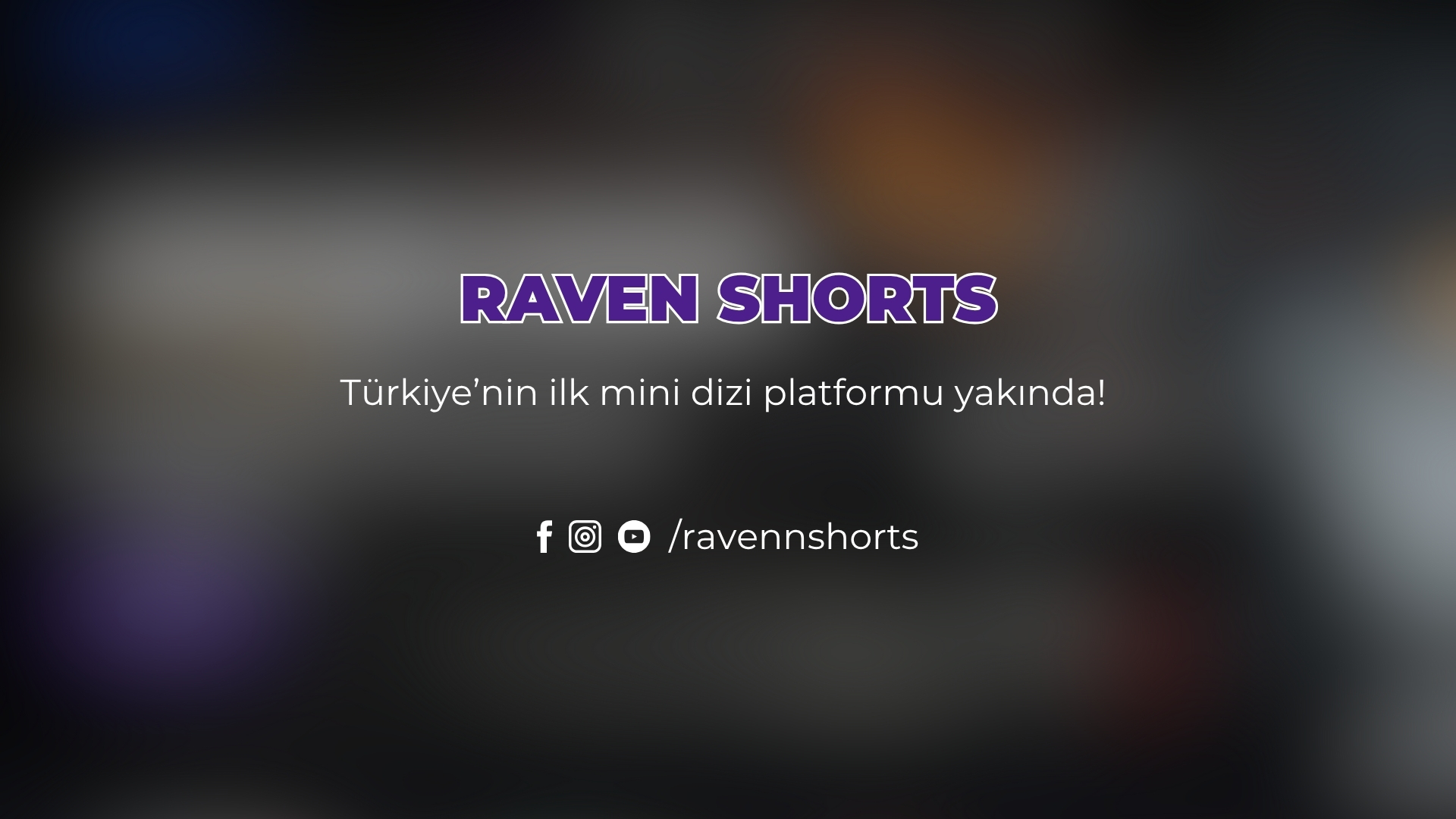 Raven Shorts