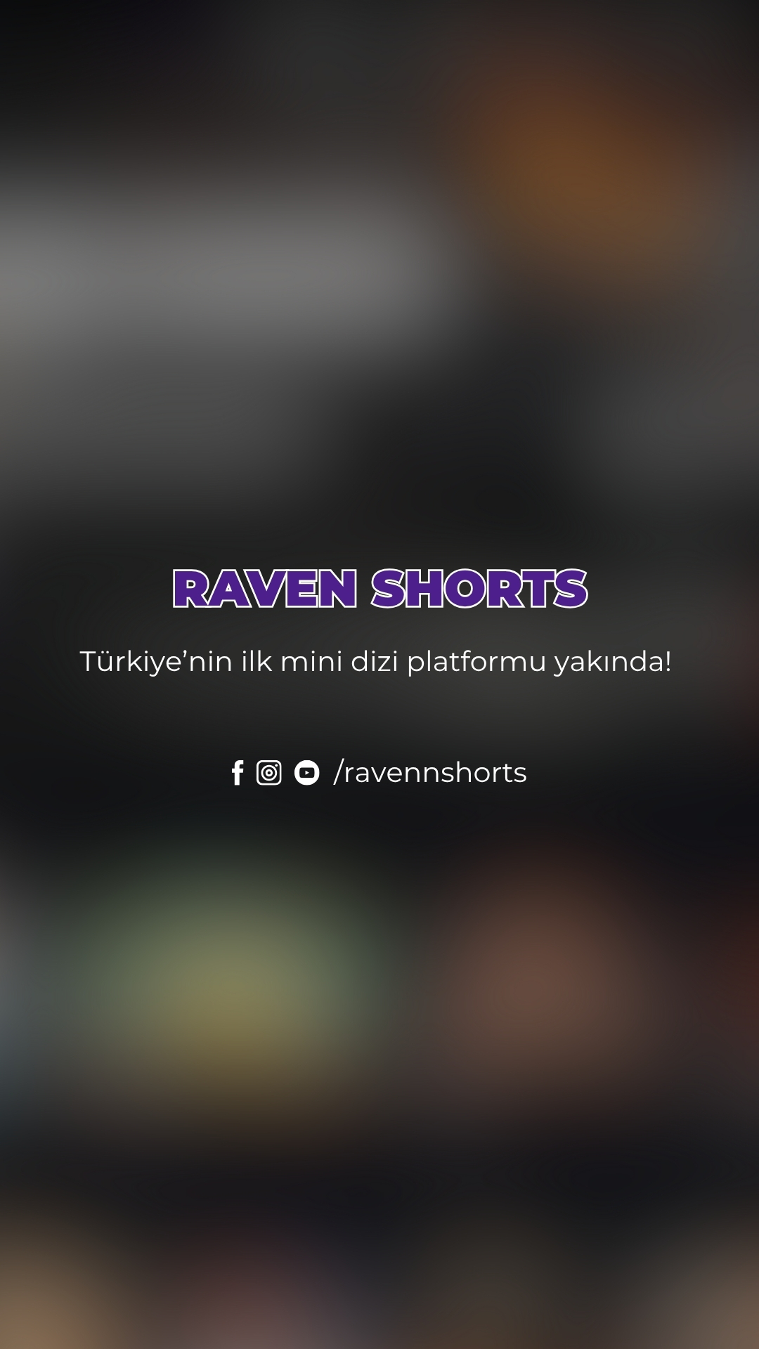 Raven Shorts